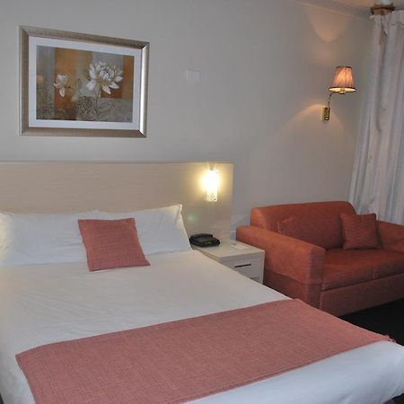 Ashfield Philip Lodge Motel Sydney Bagian luar foto