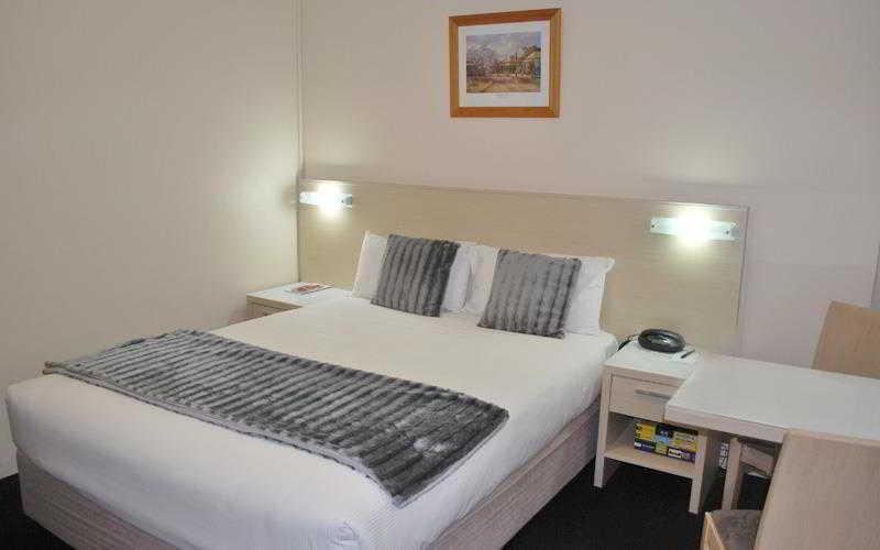 Ashfield Philip Lodge Motel Sydney Bagian luar foto