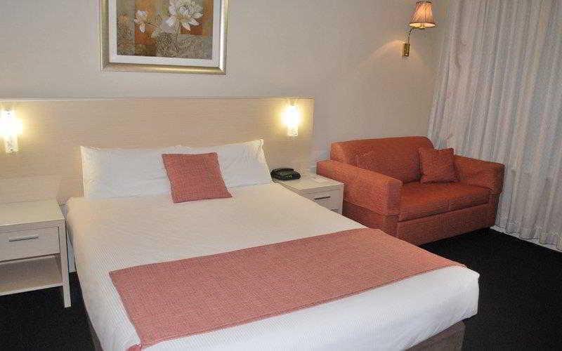 Ashfield Philip Lodge Motel Sydney Bagian luar foto