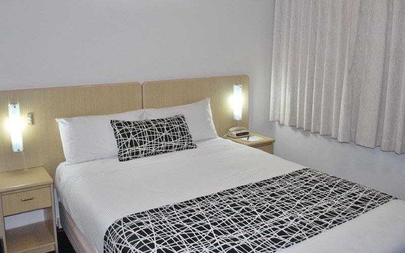 Ashfield Philip Lodge Motel Sydney Bagian luar foto
