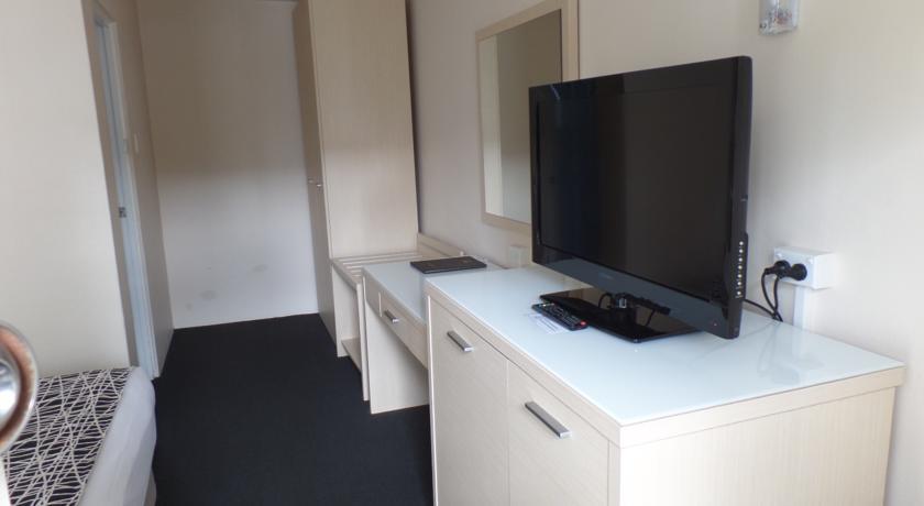 Ashfield Philip Lodge Motel Sydney Bagian luar foto