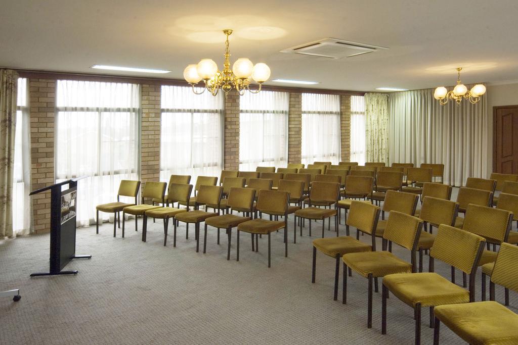 Ashfield Philip Lodge Motel Sydney Bagian luar foto
