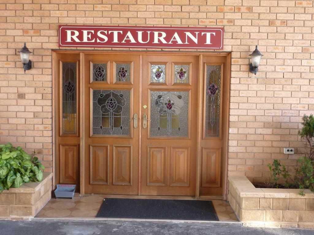 Ashfield Philip Lodge Motel Sydney Bagian luar foto
