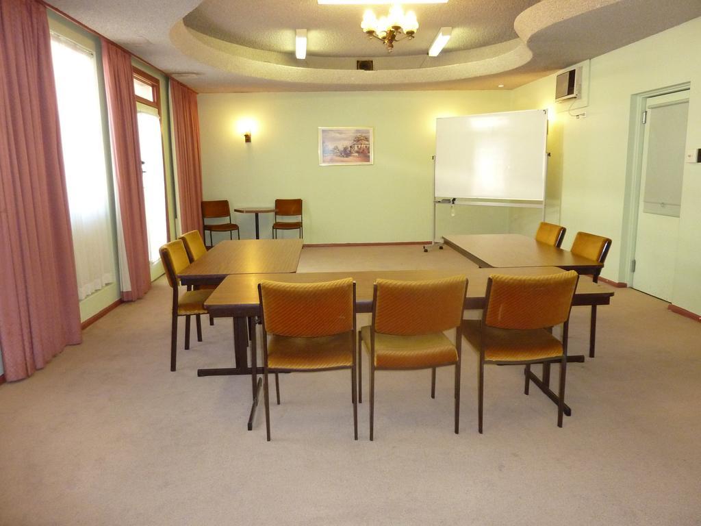 Ashfield Philip Lodge Motel Sydney Bagian luar foto