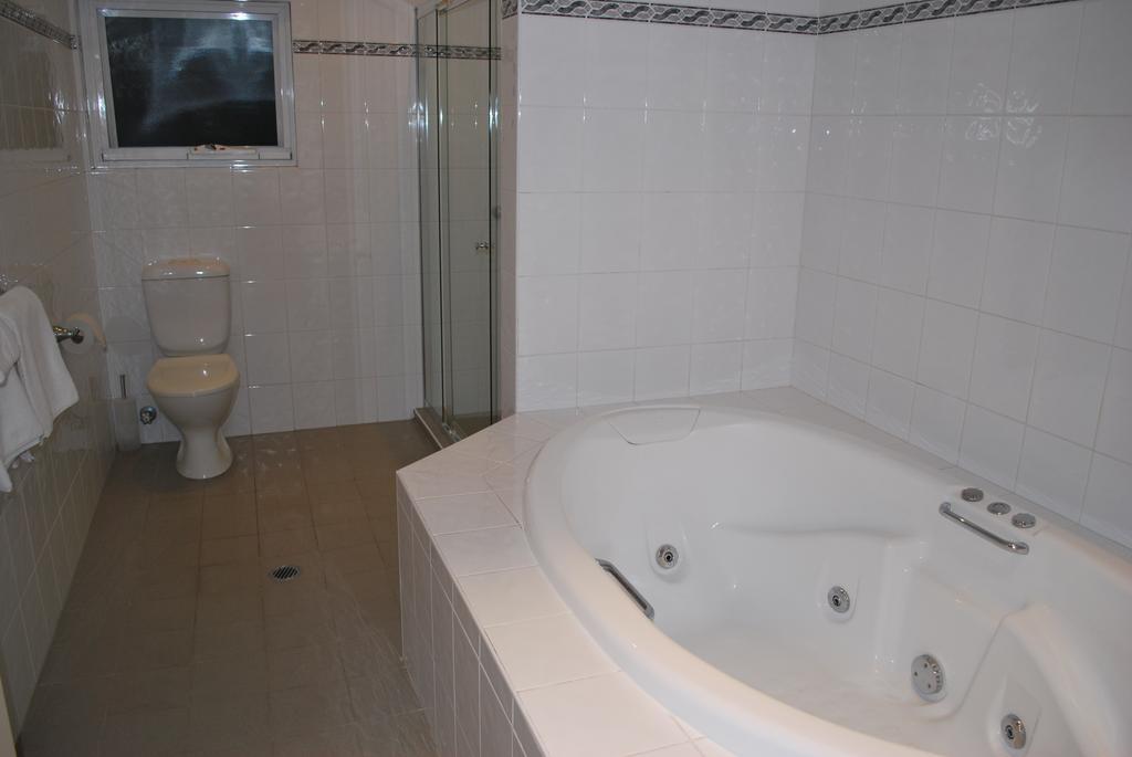 Ashfield Philip Lodge Motel Sydney Ruang foto