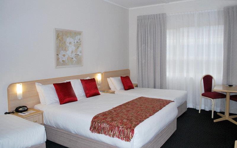 Ashfield Philip Lodge Motel Sydney Bagian luar foto