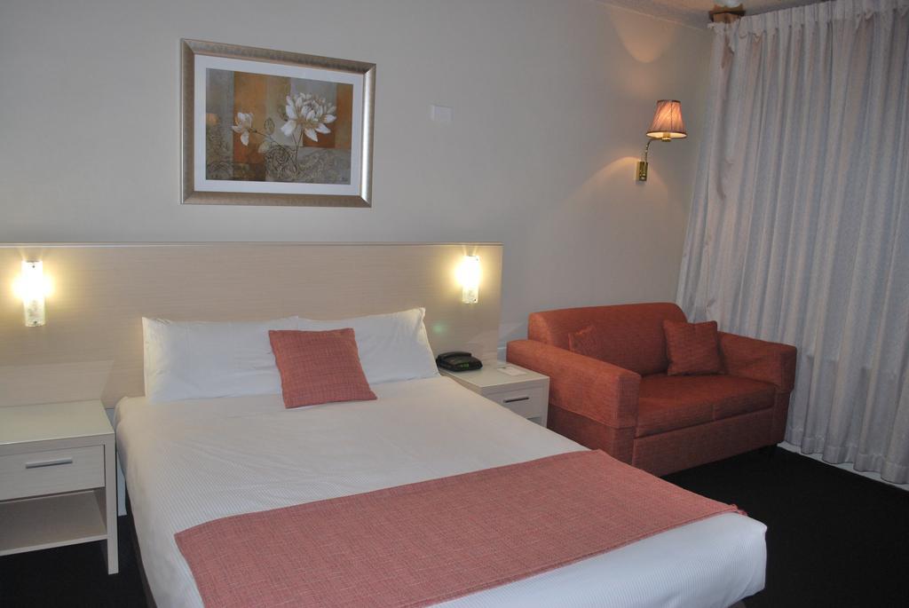 Ashfield Philip Lodge Motel Sydney Bagian luar foto