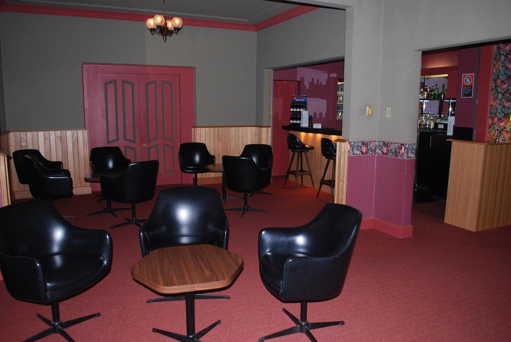 Ashfield Philip Lodge Motel Sydney Bagian luar foto