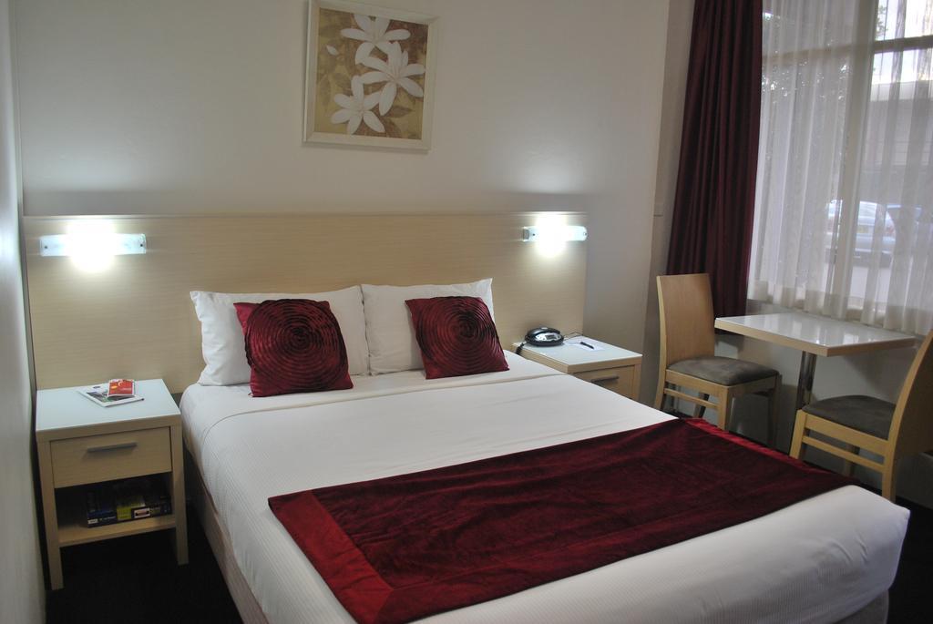 Ashfield Philip Lodge Motel Sydney Ruang foto