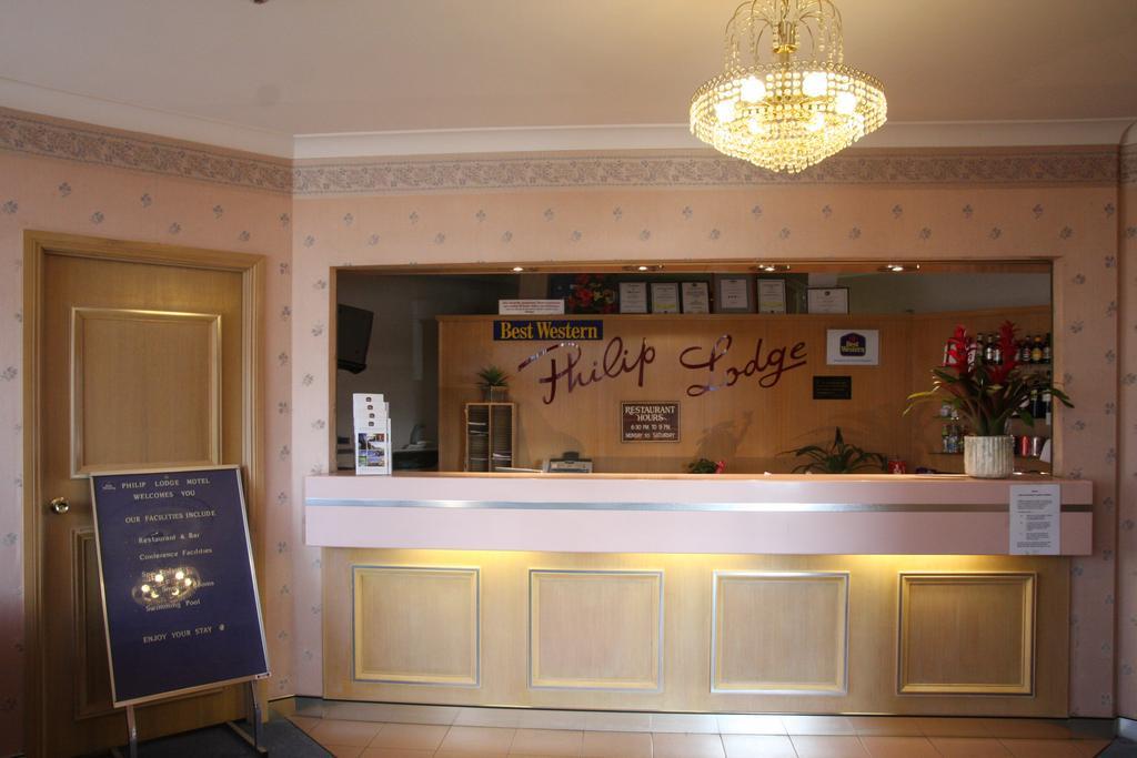 Ashfield Philip Lodge Motel Sydney Bagian luar foto