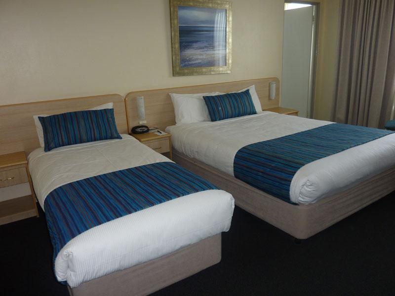 Ashfield Philip Lodge Motel Sydney Bagian luar foto