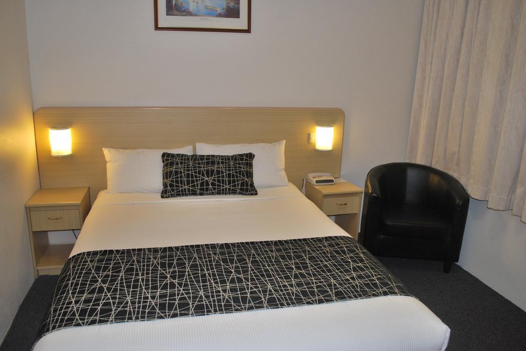 Ashfield Philip Lodge Motel Sydney Ruang foto