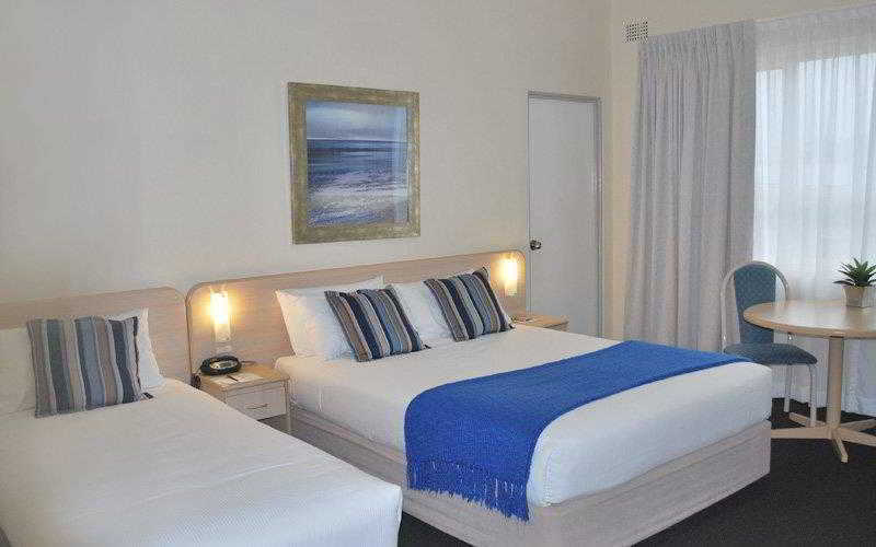 Ashfield Philip Lodge Motel Sydney Bagian luar foto