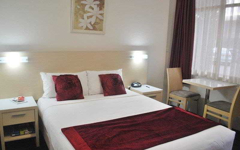 Ashfield Philip Lodge Motel Sydney Bagian luar foto