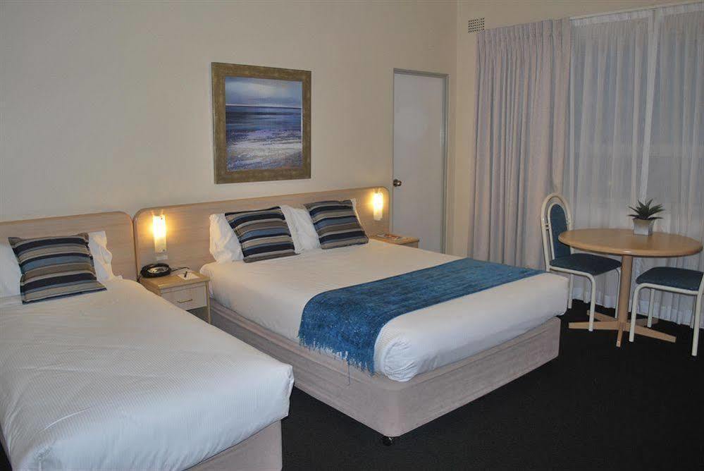 Ashfield Philip Lodge Motel Sydney Bagian luar foto